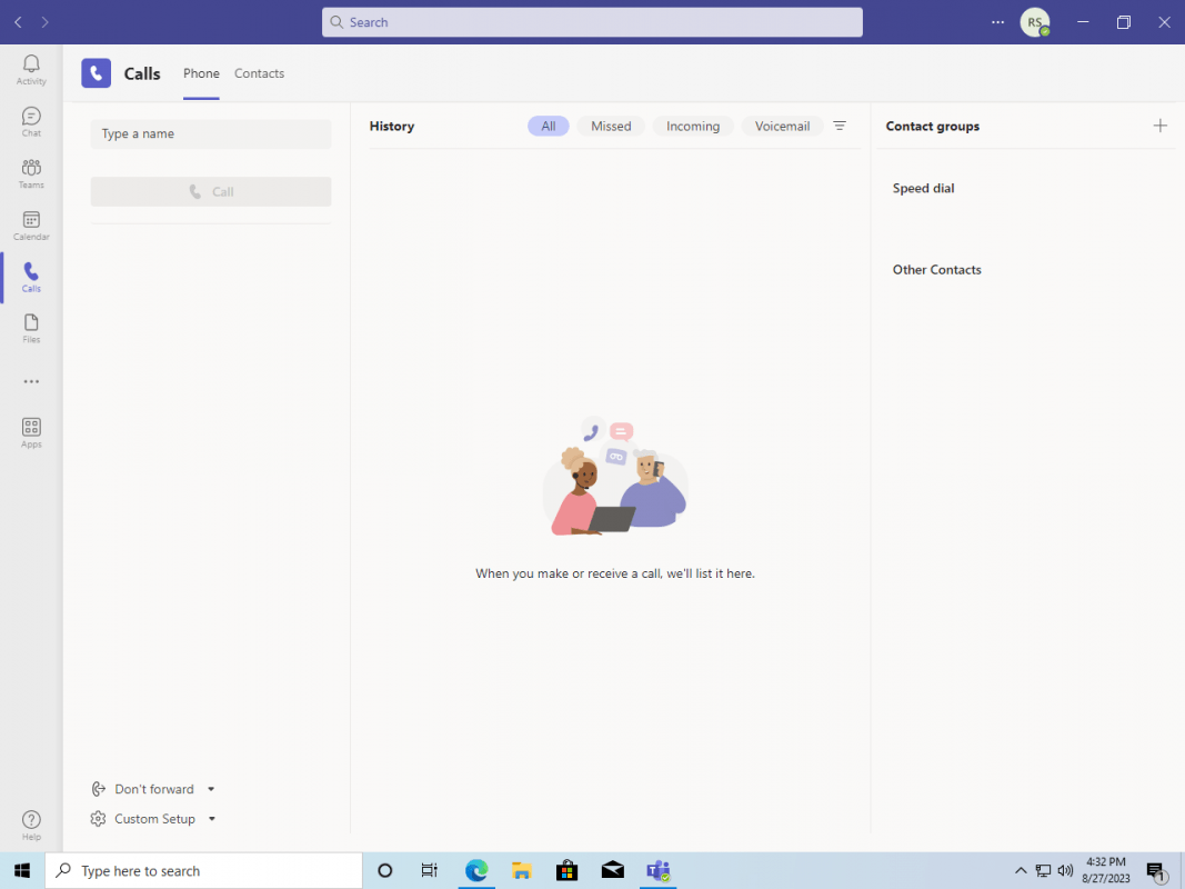 Microsoft Teams License 1 Year