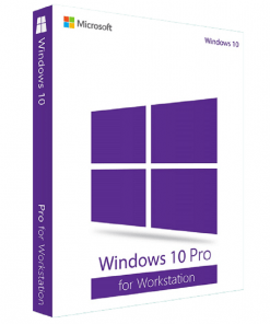 Windows 10 Pro for Workstations Product Key