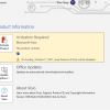 Microsoft Visio Pro 2021 Product Key 1 PC