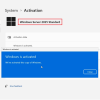 Windows Server 2025 Standard Product Key